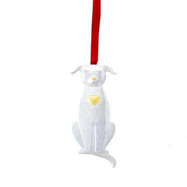 Puppy Ornament