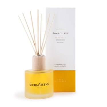Large Signature Reed Diffuser - Serenity