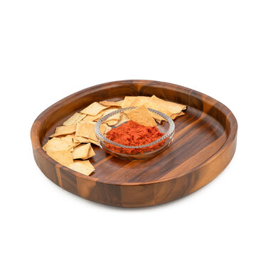 Braid Glass Chip & Dip Braid Glass Chip & Dip
