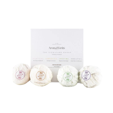 Signature Aromabomb Gift Set