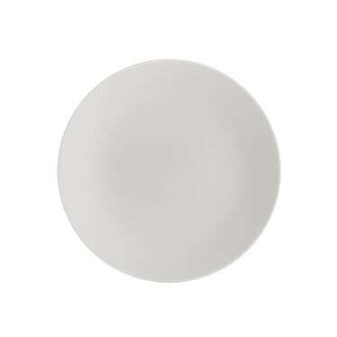 POP Salad Plate – Chalk