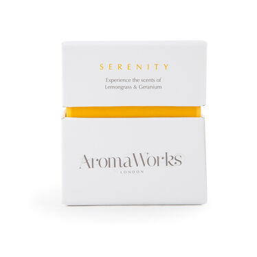 Signature Votive - Serenity