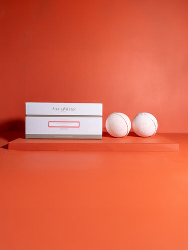 Signature Aromabomb Duo - Harmony