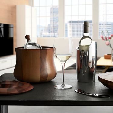 Nara Ice Bucket w/ Scoop