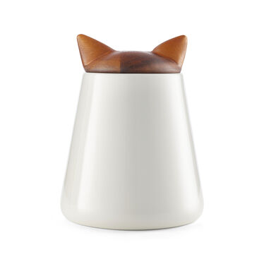 Cat Treat Jar Cat Treat Jar