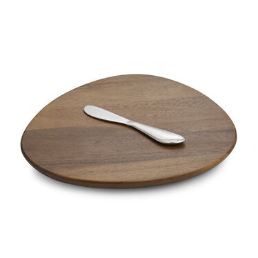 Xeno Cheese Board w/ Spreader Xeno Cheese Board w/ Spreader