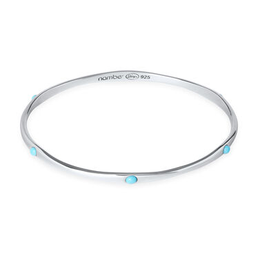 Marina Fluid Bangle Bracelet Marina Fluid Bangle Bracelet