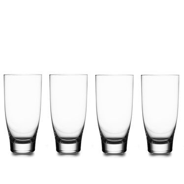 Vie Highball Glasses (Set of 4) Vie Highball Glasses (Set of 4)