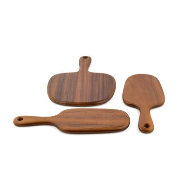 Small Charcuterie Boards, Set of 3 Small Charcuterie Boards, Set of 3