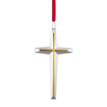 Cross Ornament