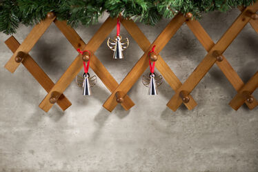 Mini Ornament Set- Angels (Set of 3)