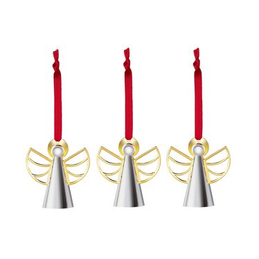 Mini Ornament Set- Angels (Set of 3)