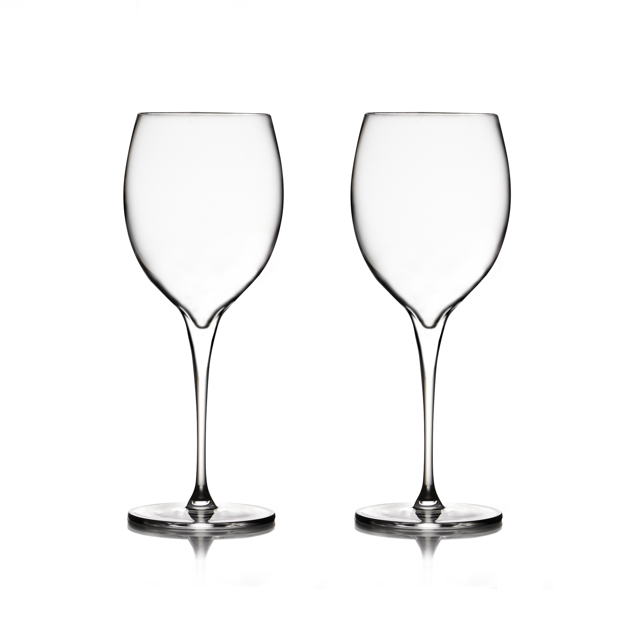 Vie Chardonnay Glasses (Set of 2) image number null