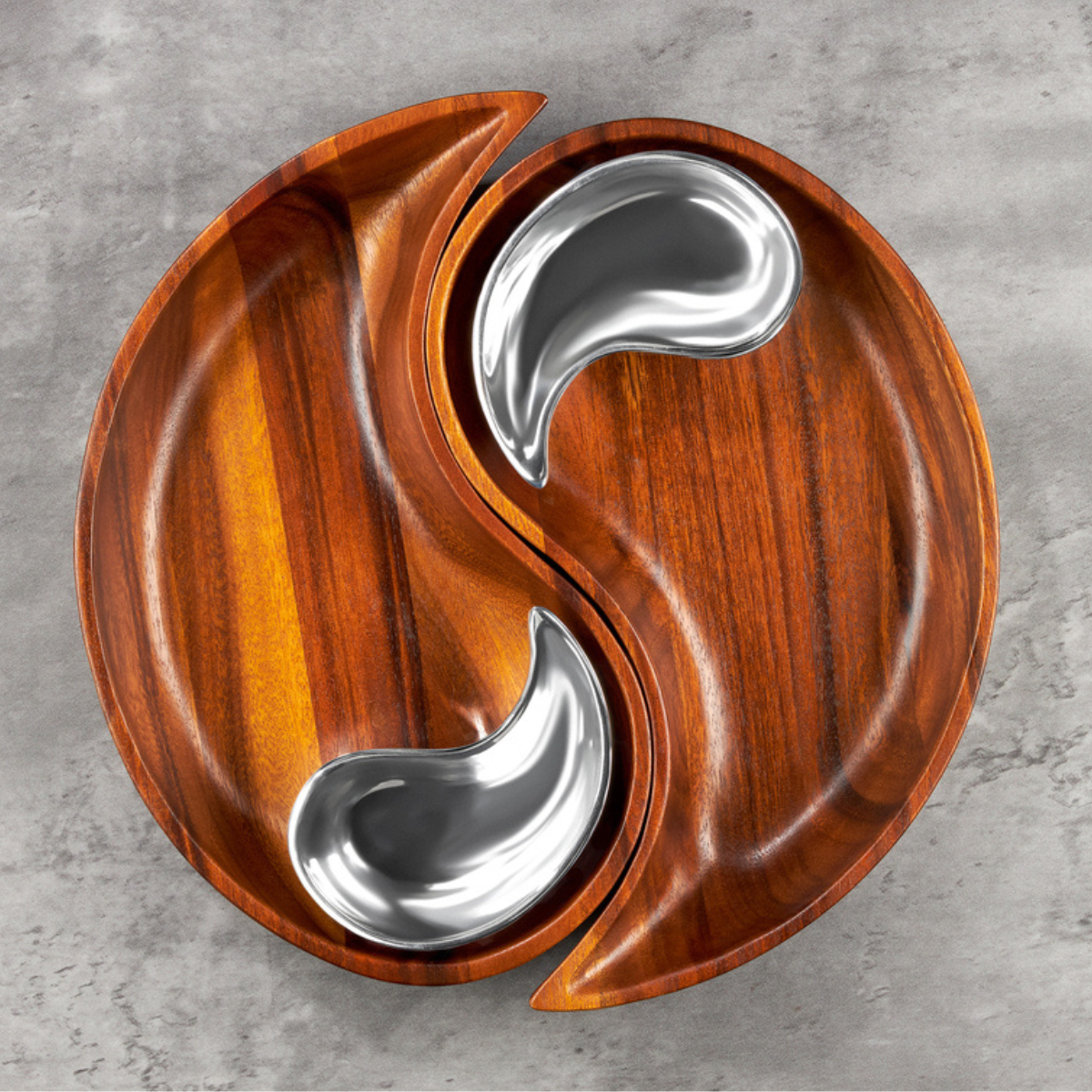Yin Yang Chip & Dip image number null