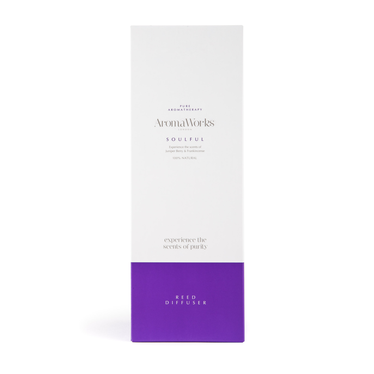 Large Signature Reed Diffuser - Soulful image number null