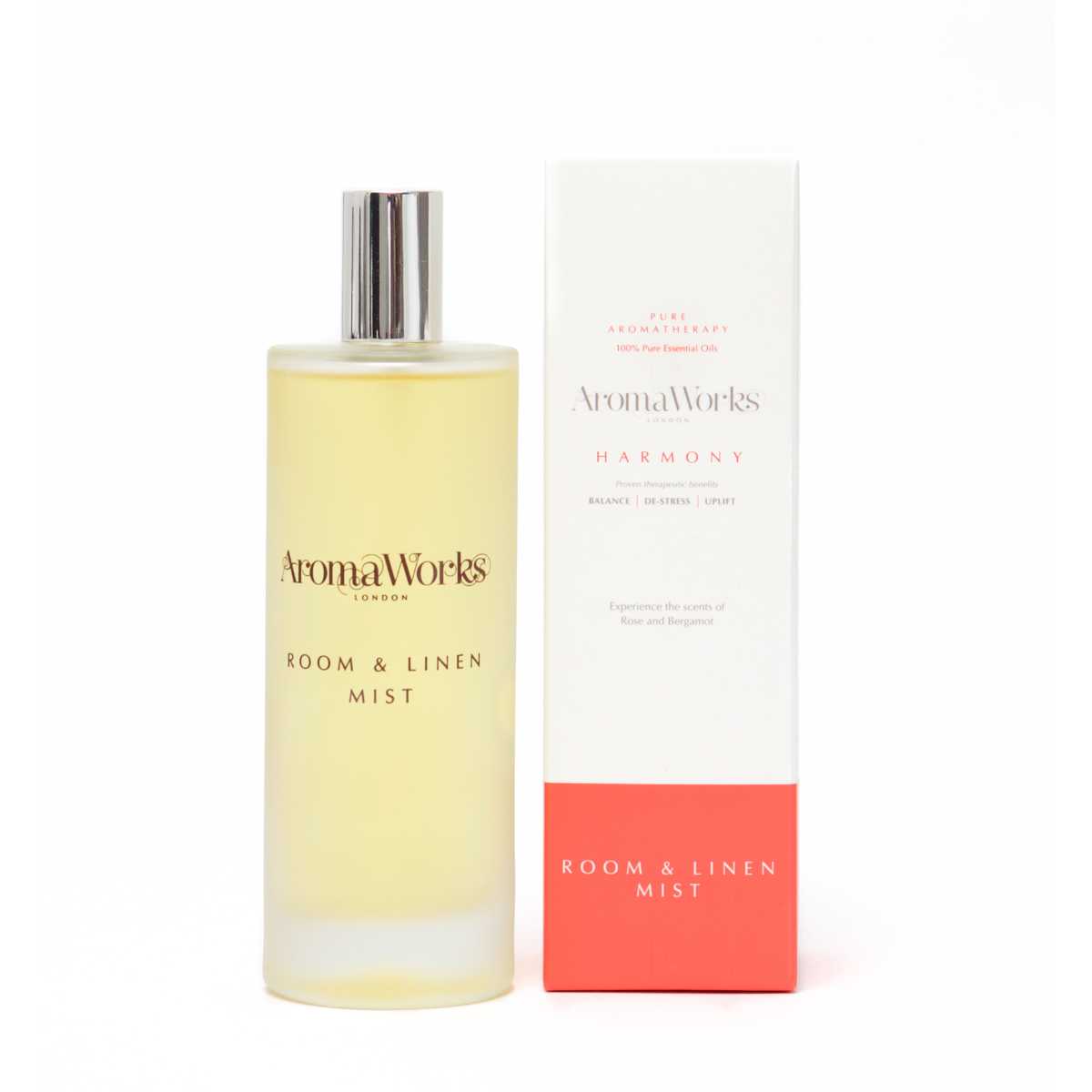 Signature Room and Linen Mist - Harmony image number null