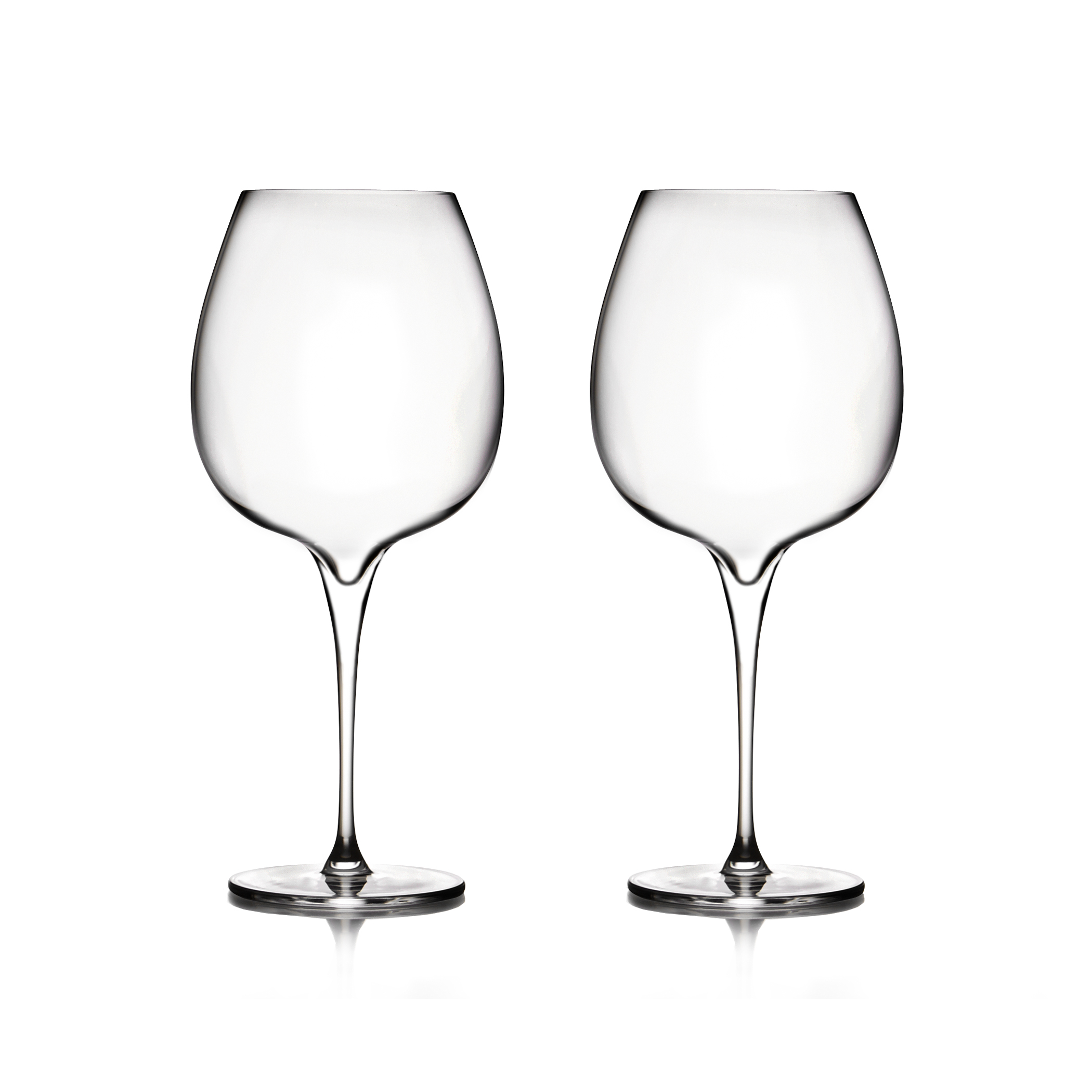 Vie Pinot Noir Glasses (Set of 2) image number null