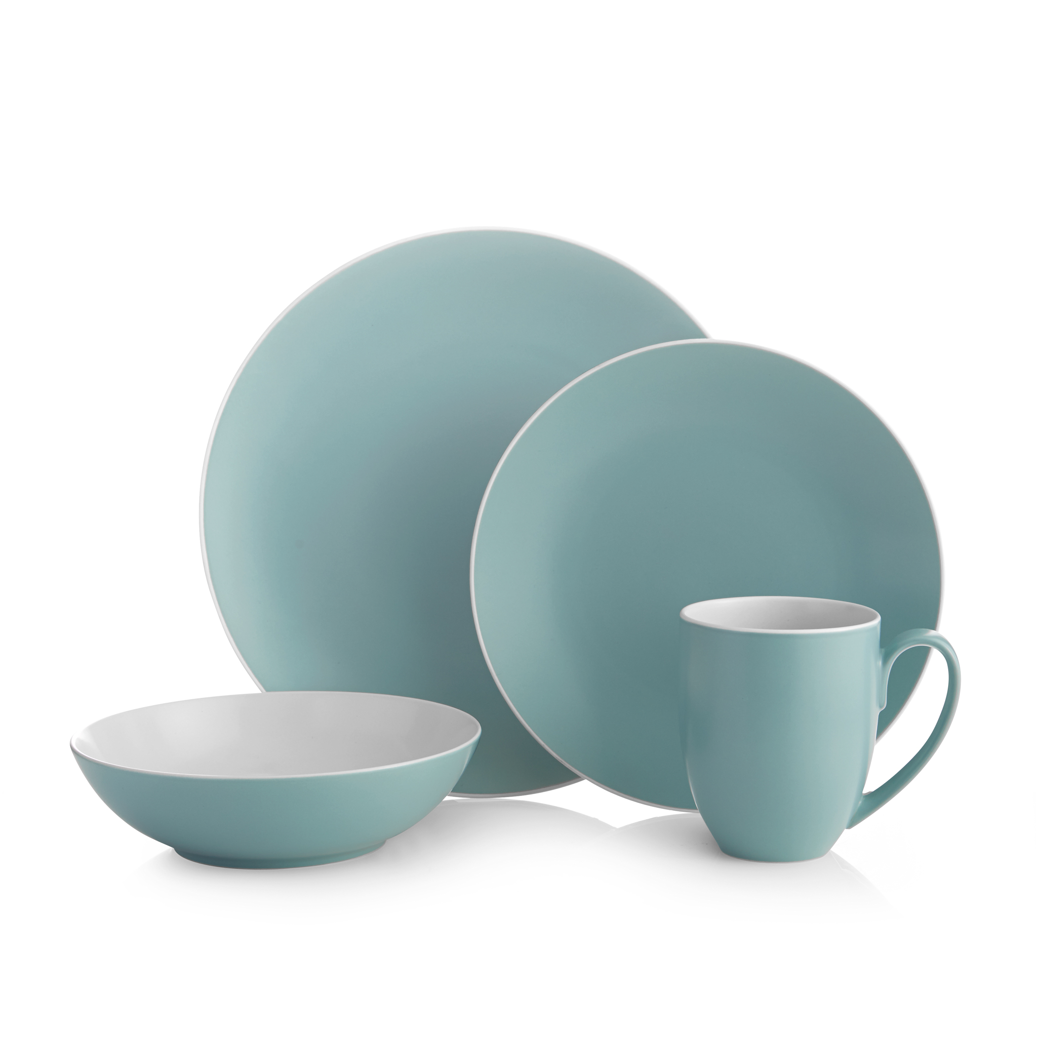 POP 4-Piece Place Setting – Ocean image number null