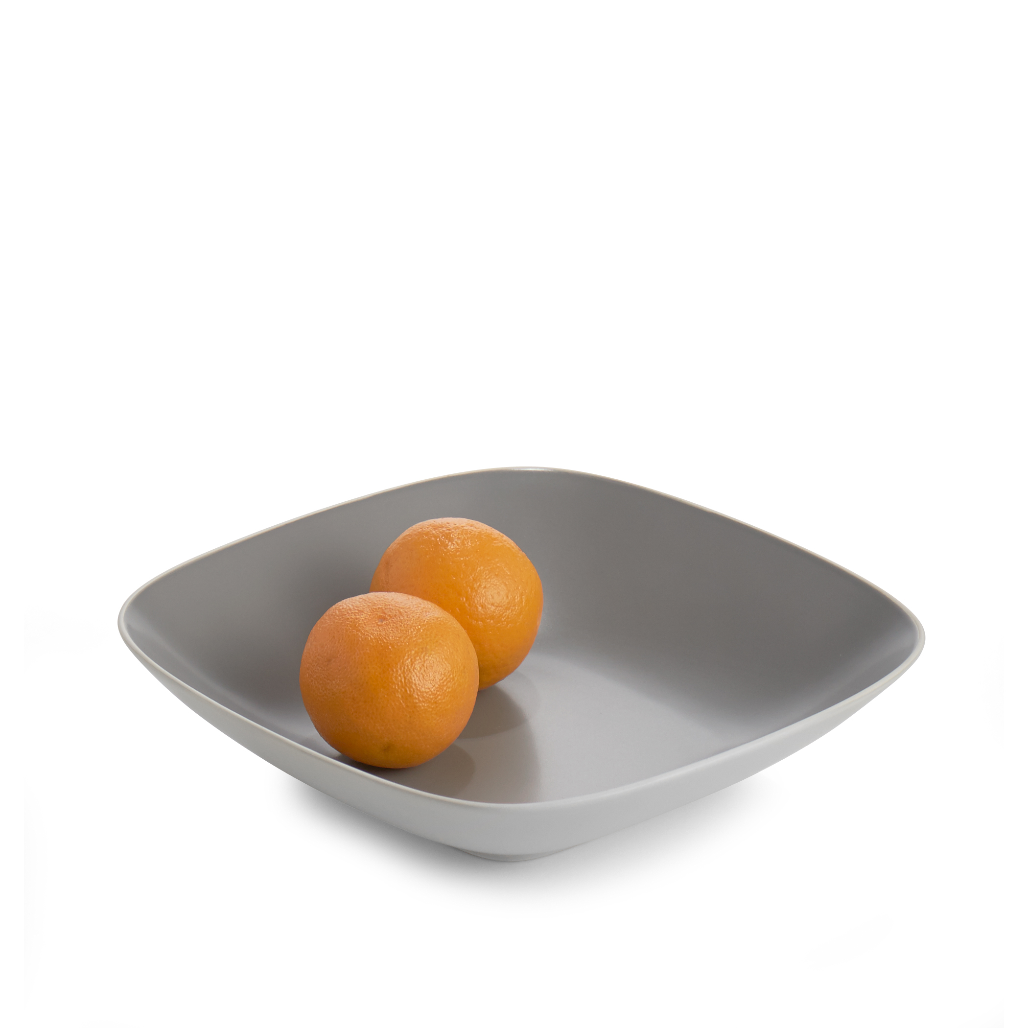 POP Square Serving Bowl – Slate image number null