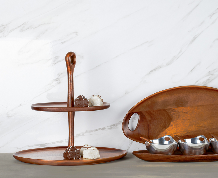 Portables Tiered Dessert Stand image number null