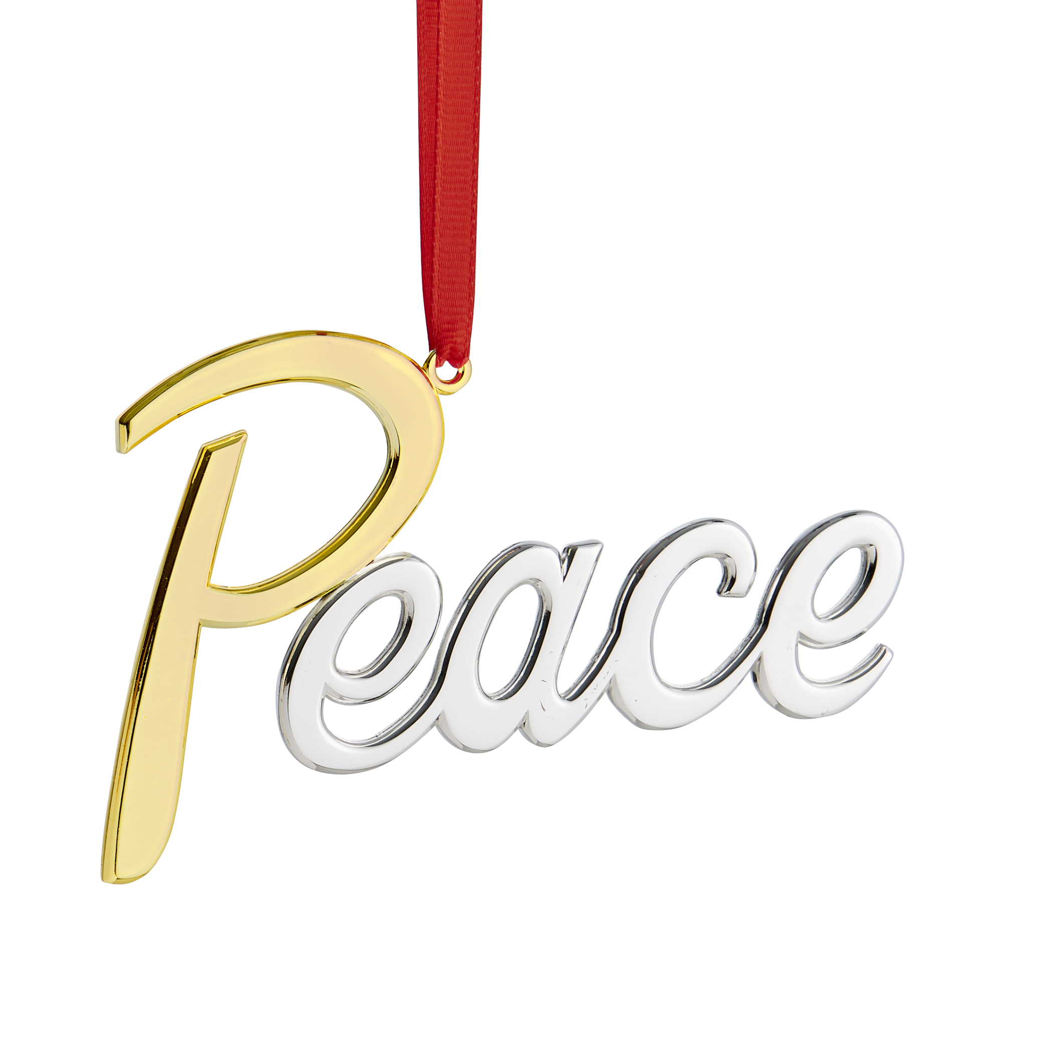 Peace Ornament image number null