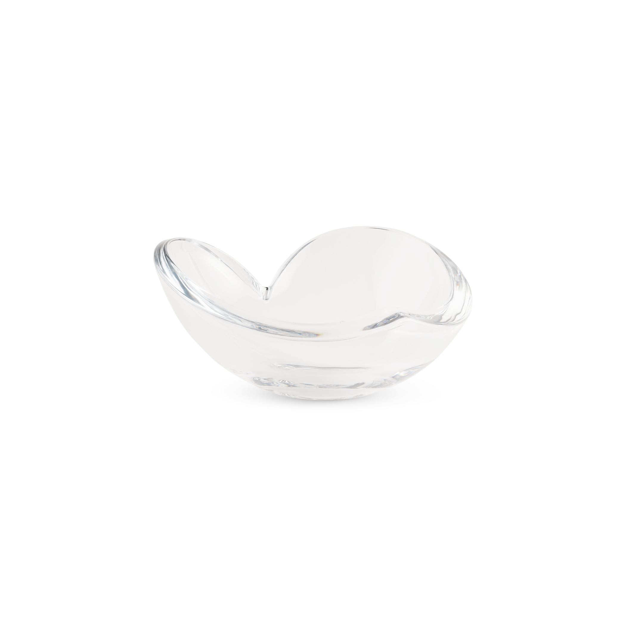 Glass Heart Bowl - Medium image number null