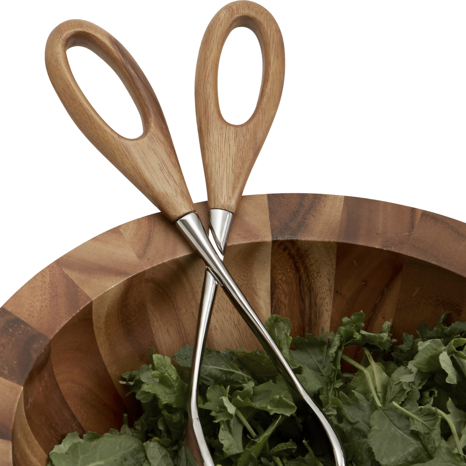 Curvo Salad Scissors image number null