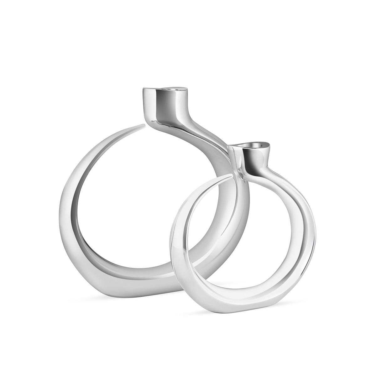 Globe Candlesticks image number null