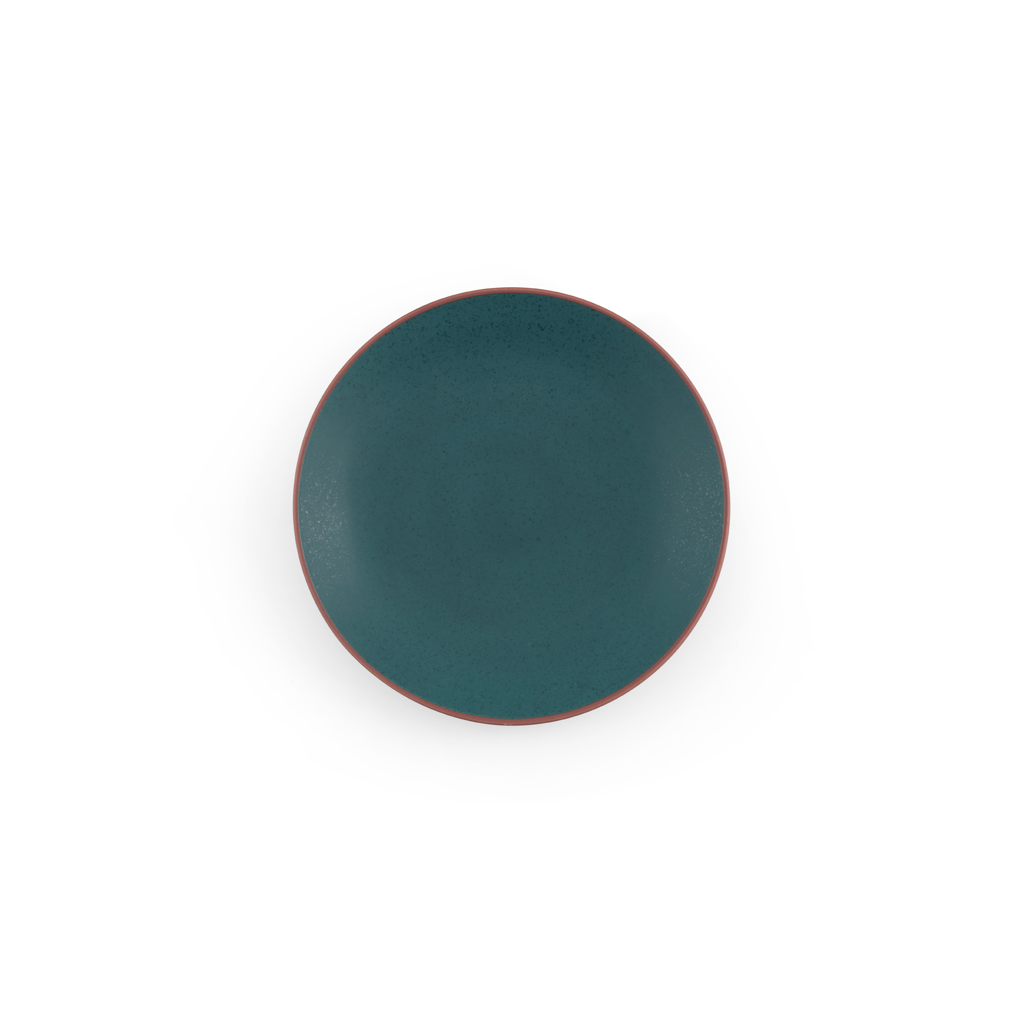 Taos Salad Plate - Jade image number null