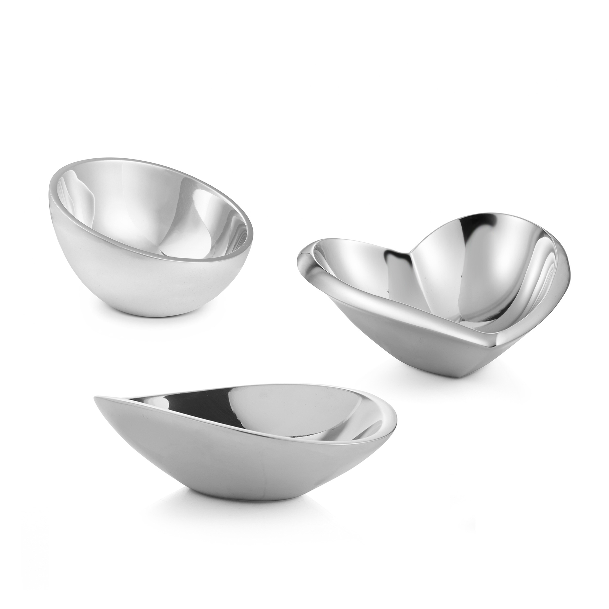 Classic Alloy Mini Bowl Bundle image number null