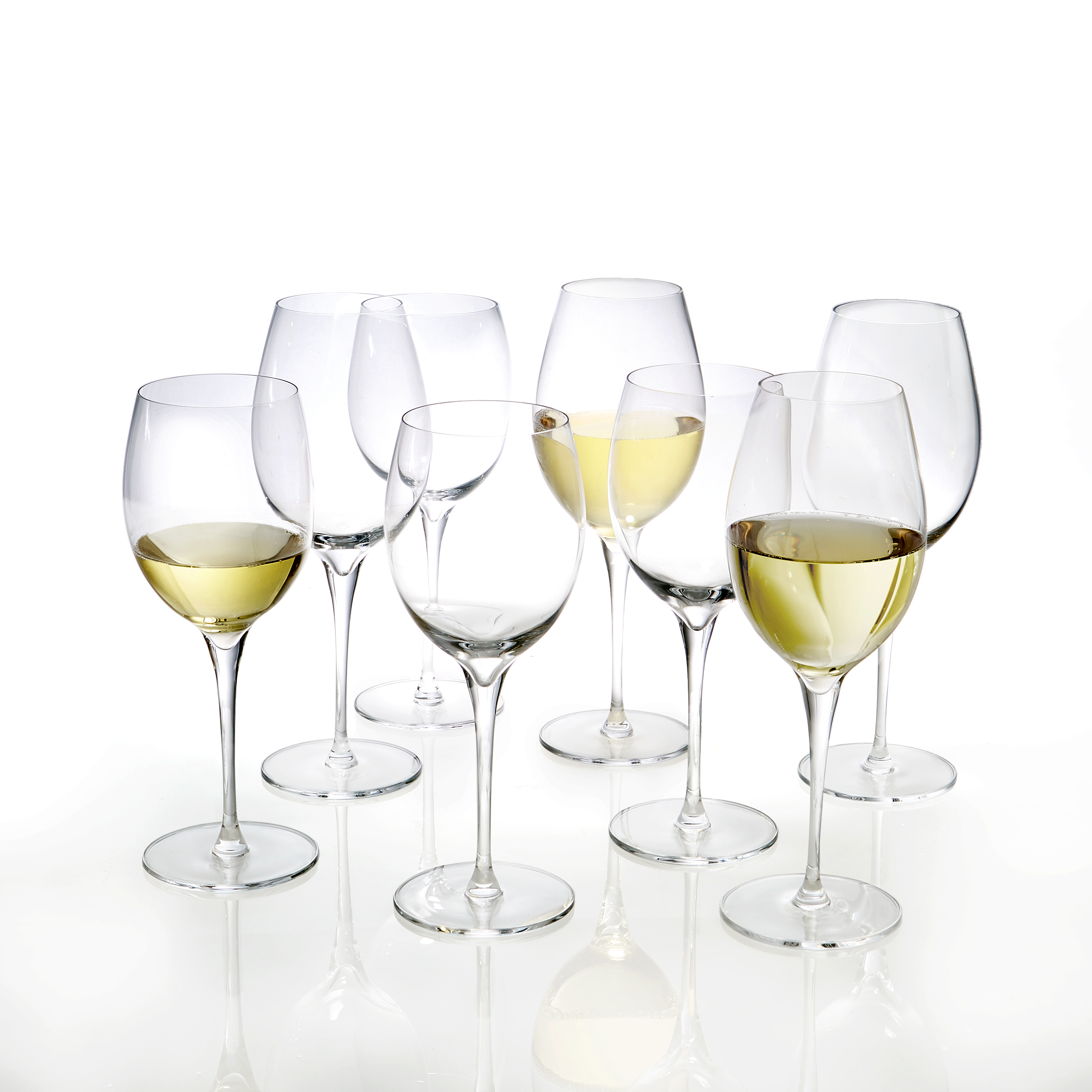 The White Wine Enthusiast Bundle (8 Pieces) image number null