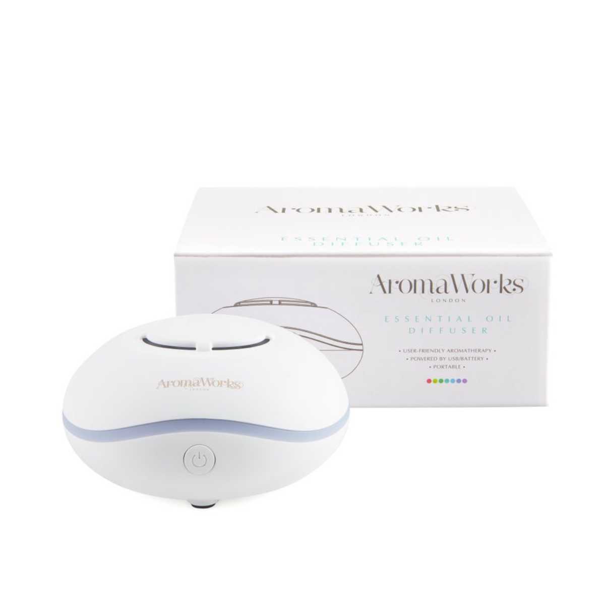 Electric Aroma Diffuser image number null