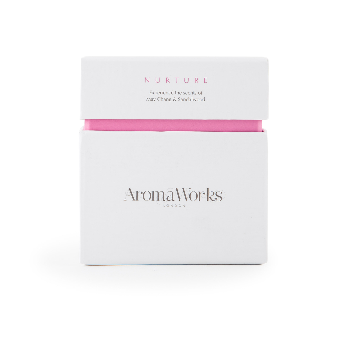 Signature Single Wick Candle - Nurture image number null