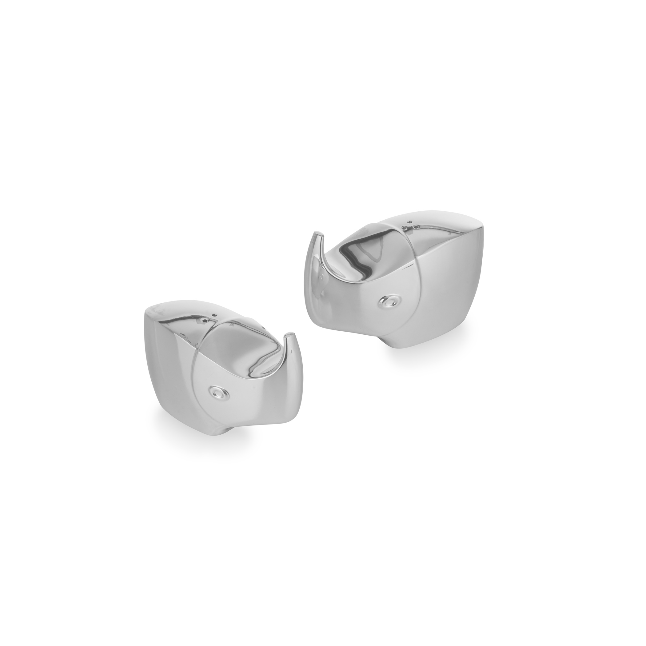 Savanna Rhino Salt & Pepper Shakers image number null
