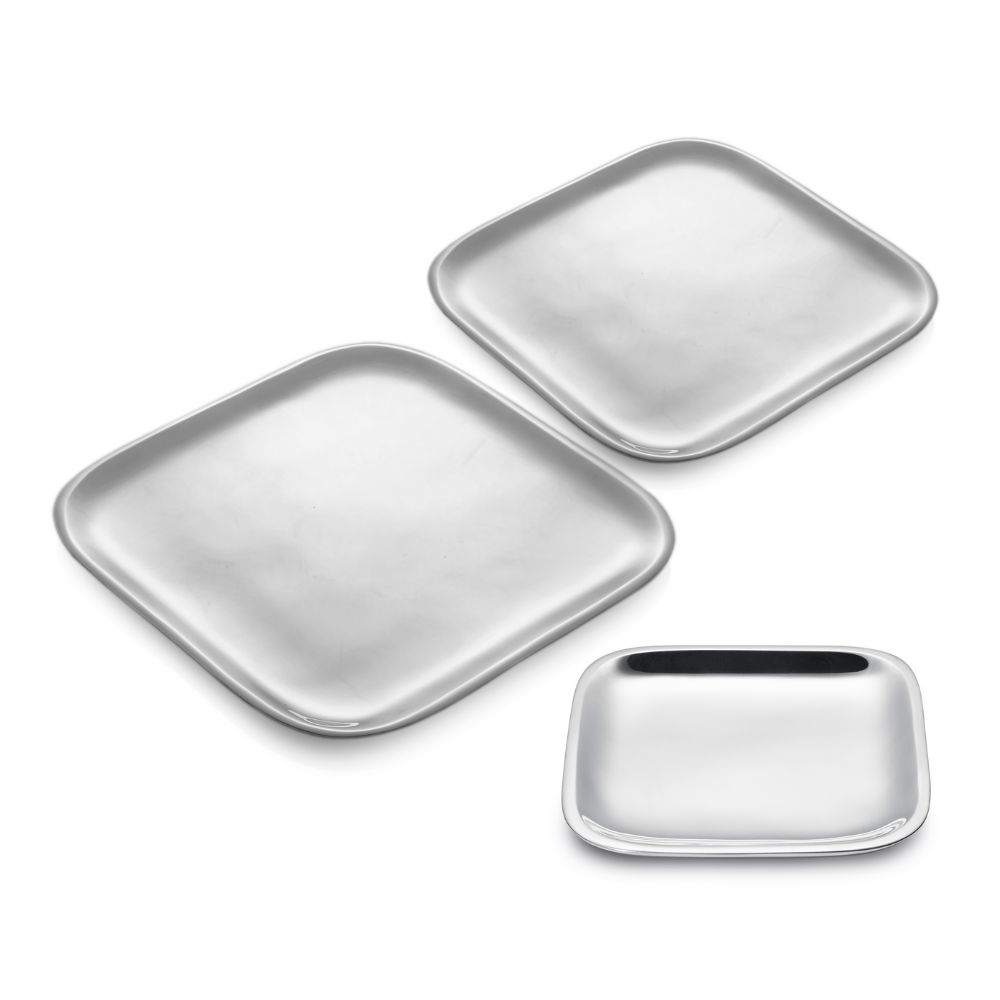 3 Piece Square Serving Set image number null