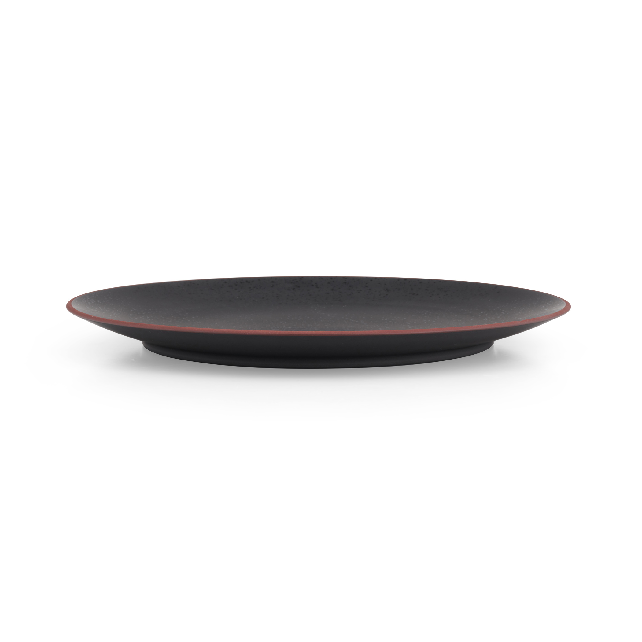 Taos Round Serving Platter - Onyx image number null