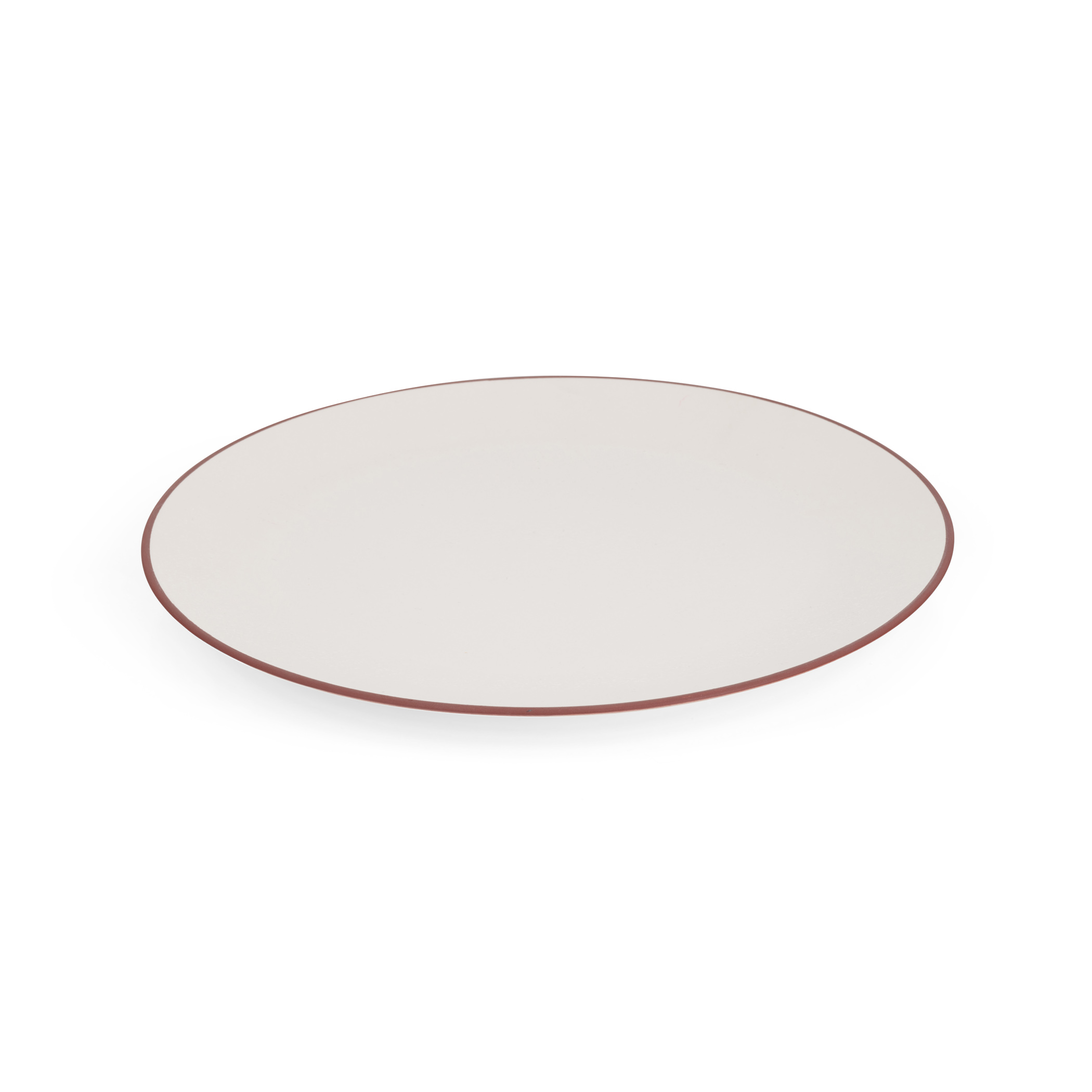 Taos Round Serving Platter - Agate image number null