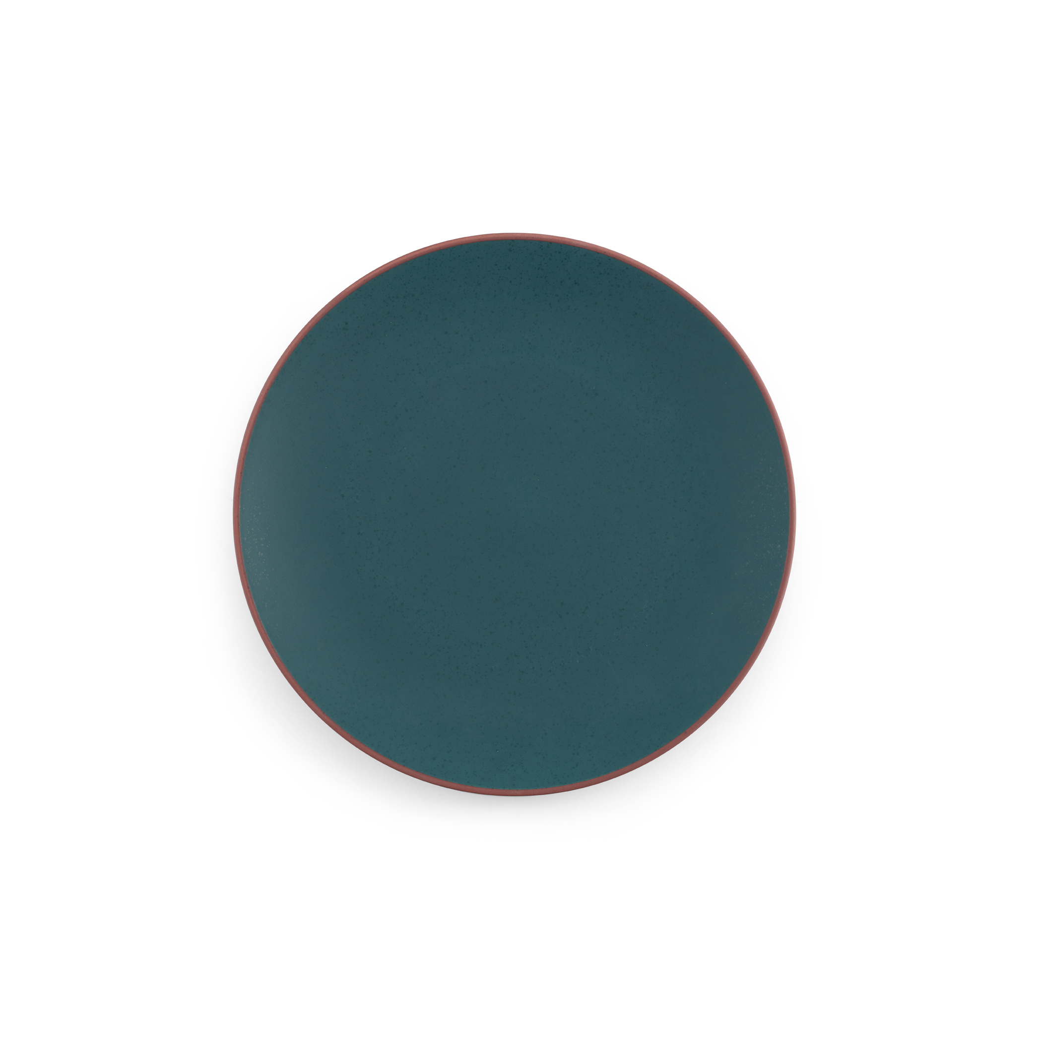 Taos Dinner Plate - Jade image number null