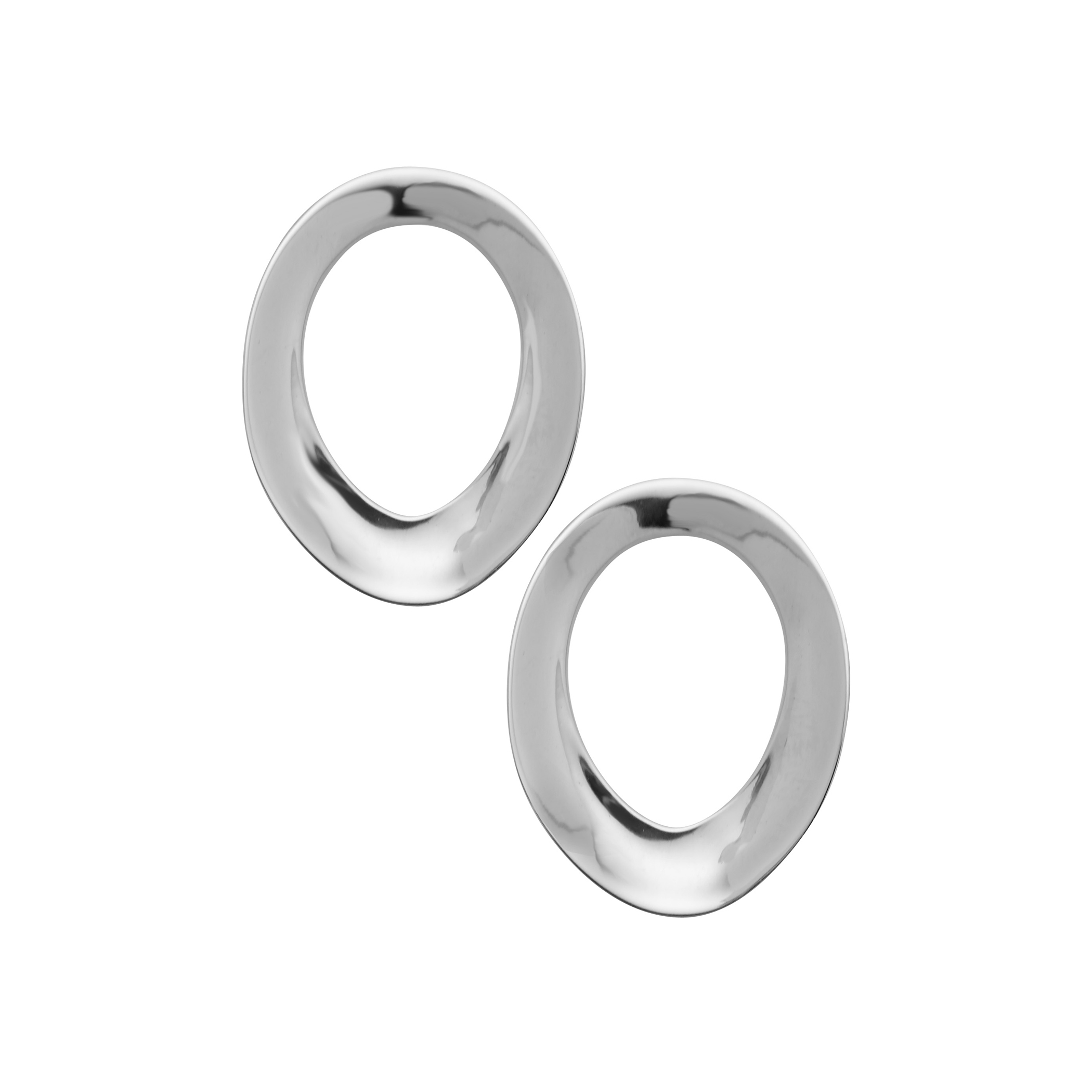 Butterfly Earrings image number null