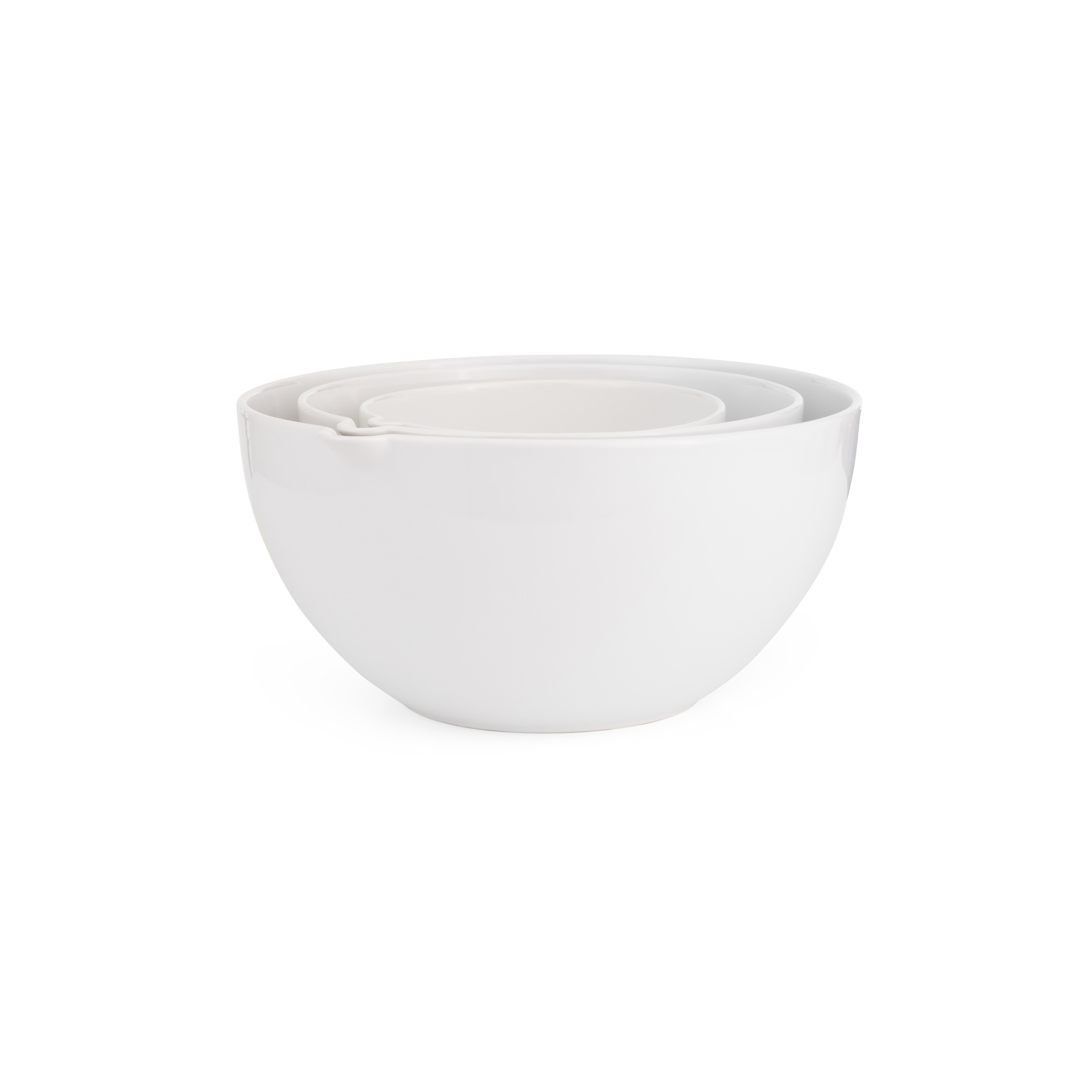 Duets Nesting Mixing Bowls image number null