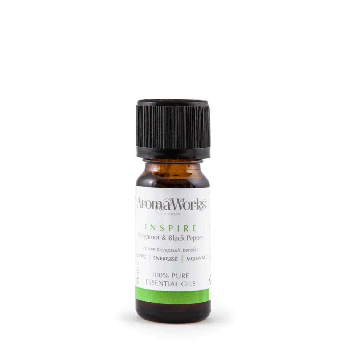 Signature Essential Oil - Inspire image number null