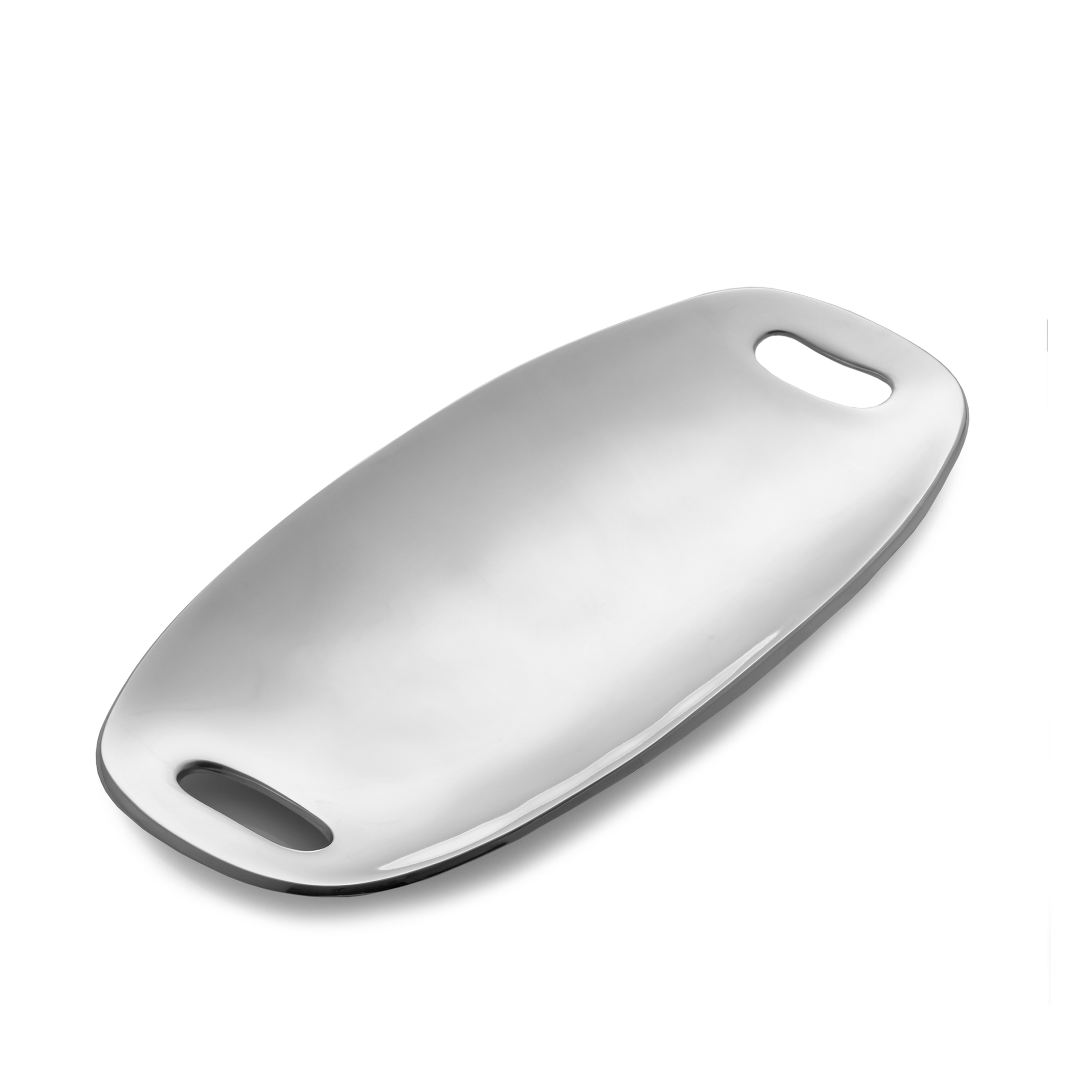 Handled Tray - 14" image number null