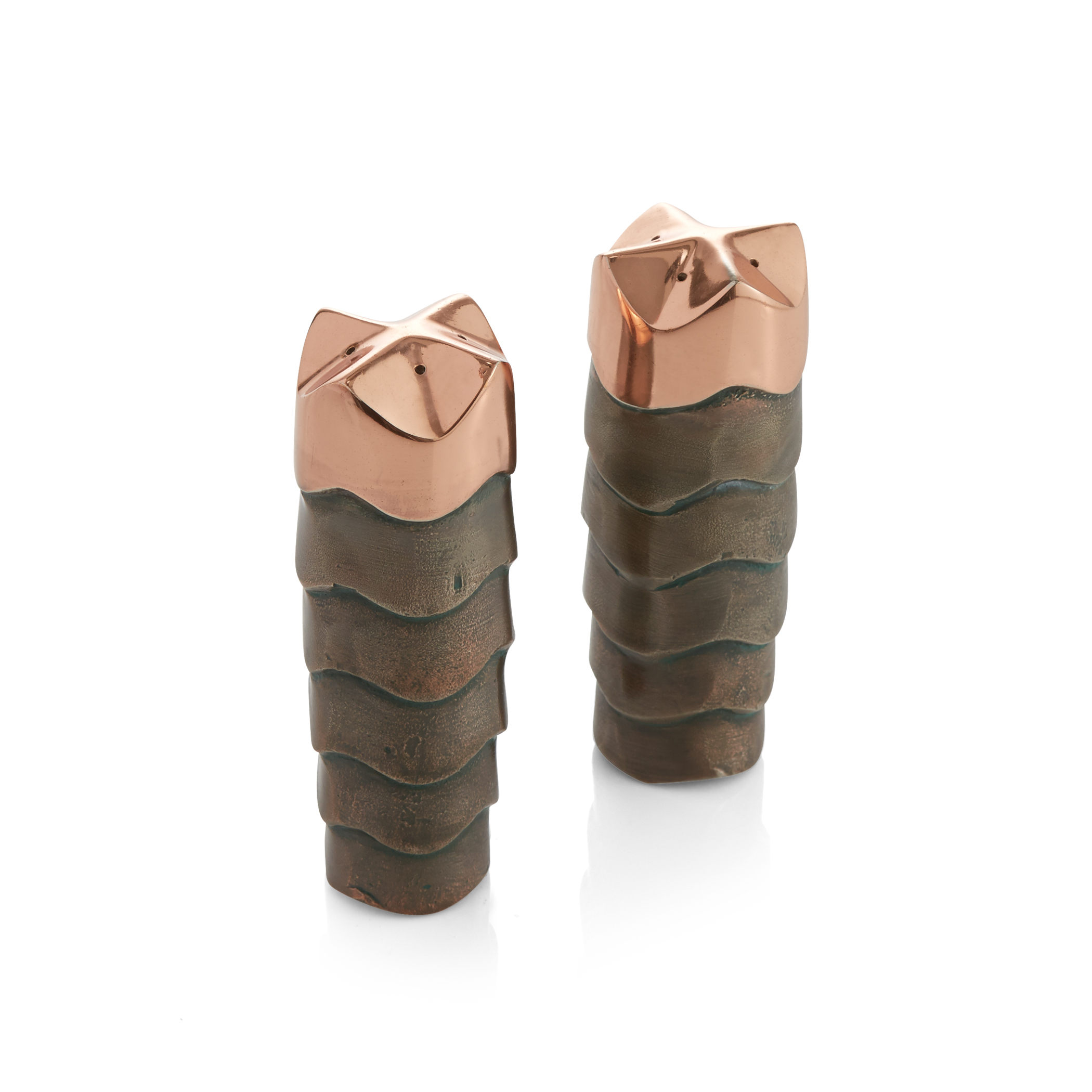 Copper Canyon Salt & Pepper Shakers image number null