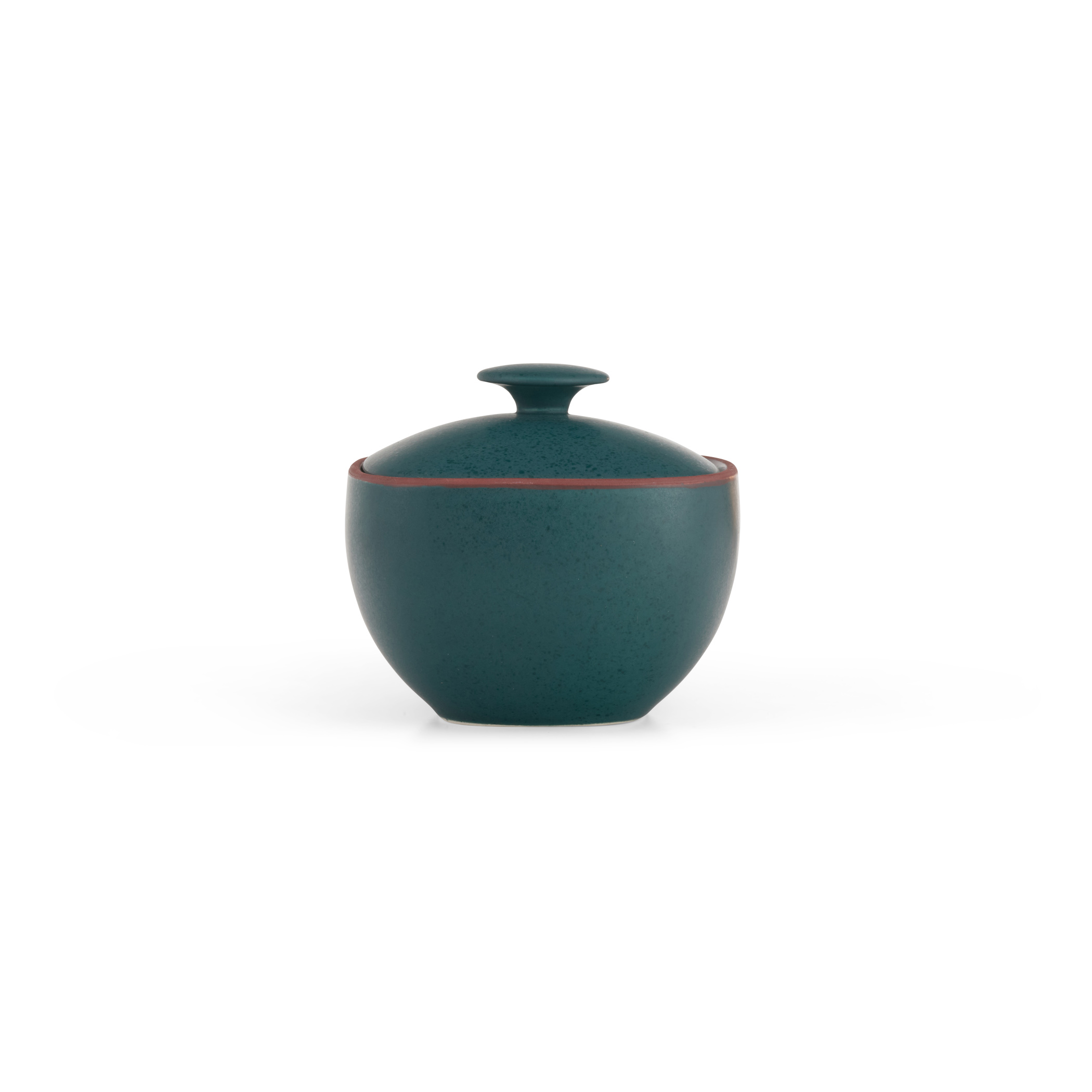 Taos Sugar Bowl - Jade image number null