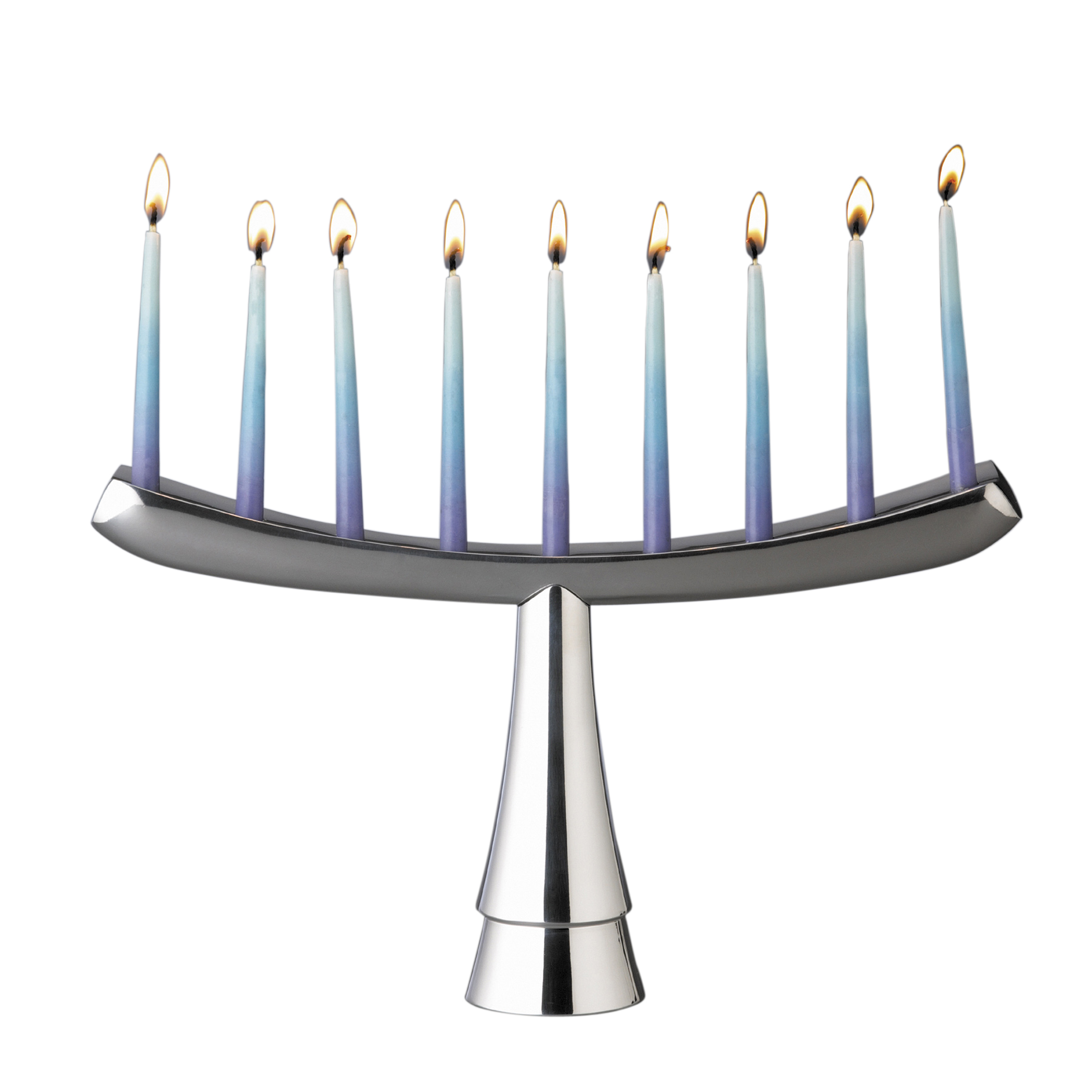 Menorah image number null