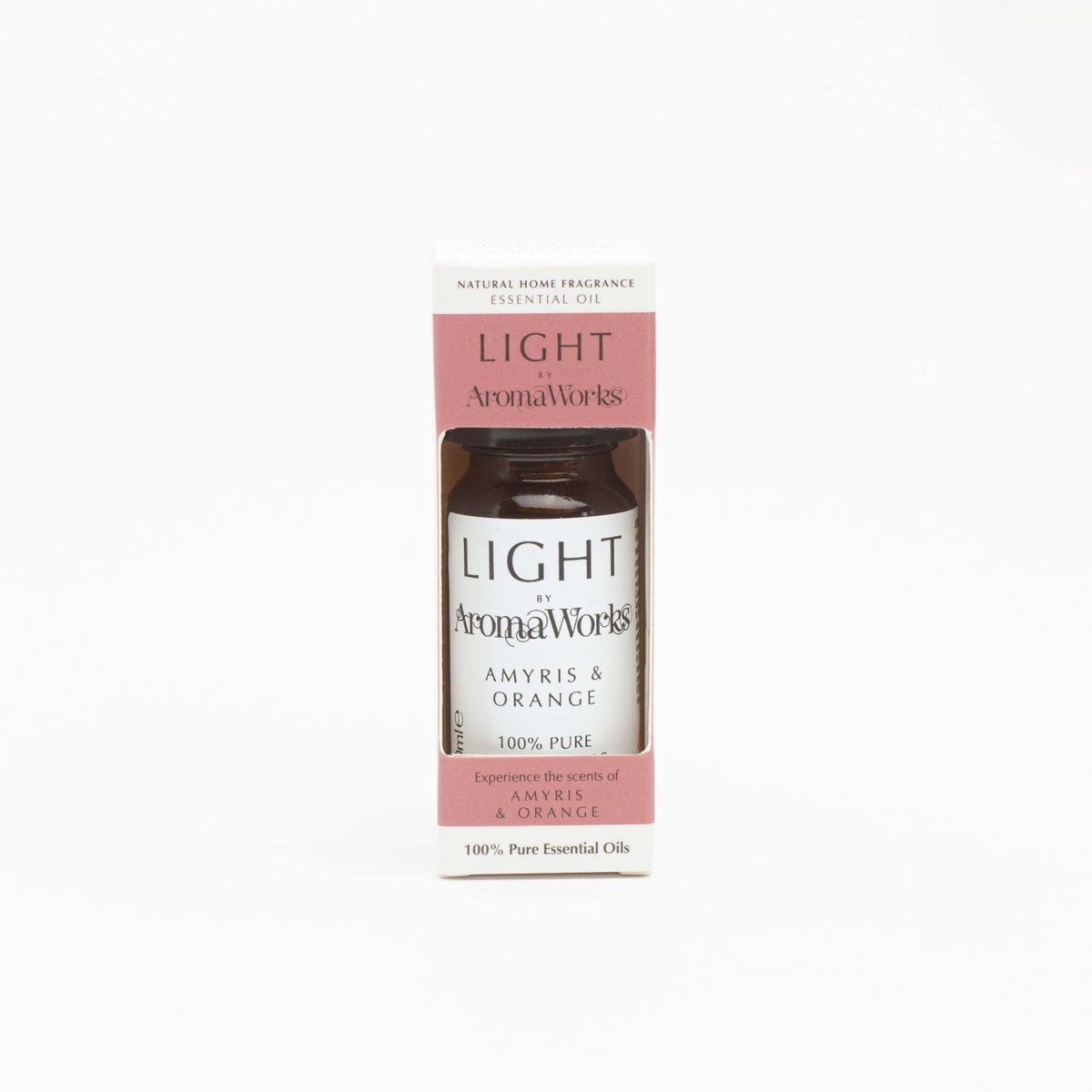 Light Essential Oil - Amyris & Orange image number null