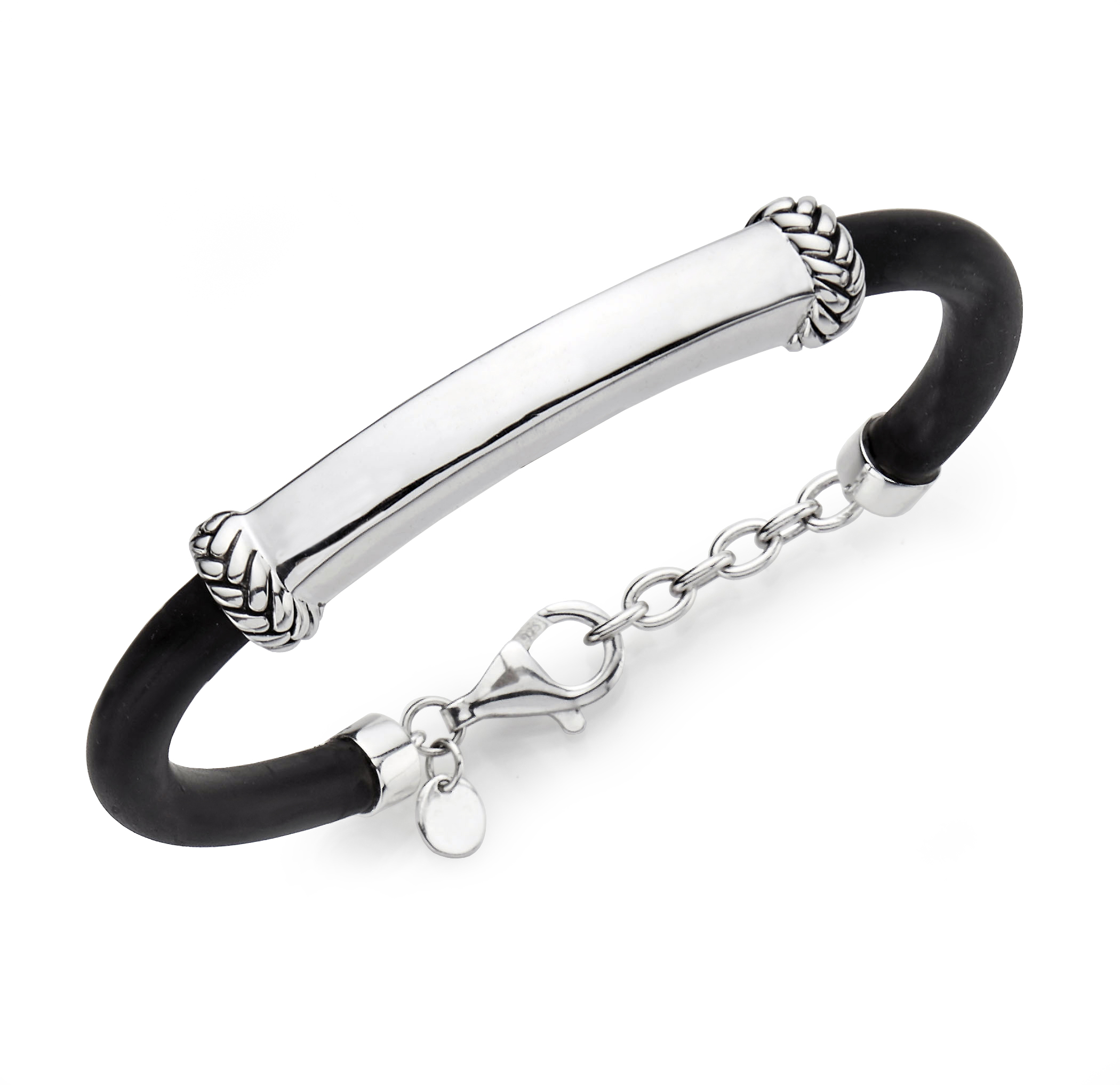 ID Rubber Bracelet image number null