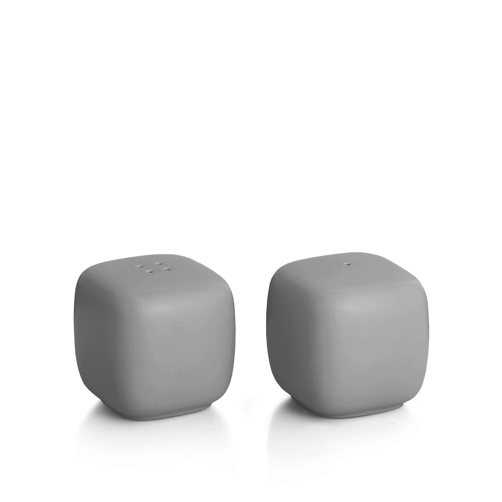 POP Salt & Pepper Set – Slate image number null