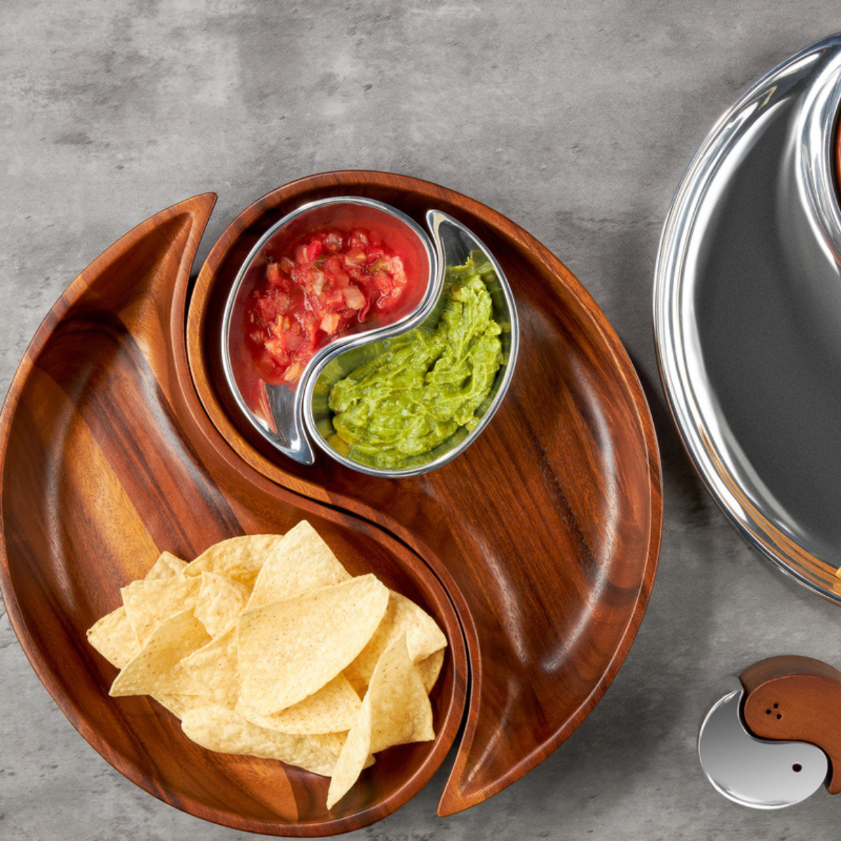 Yin Yang Chip & Dip image number null