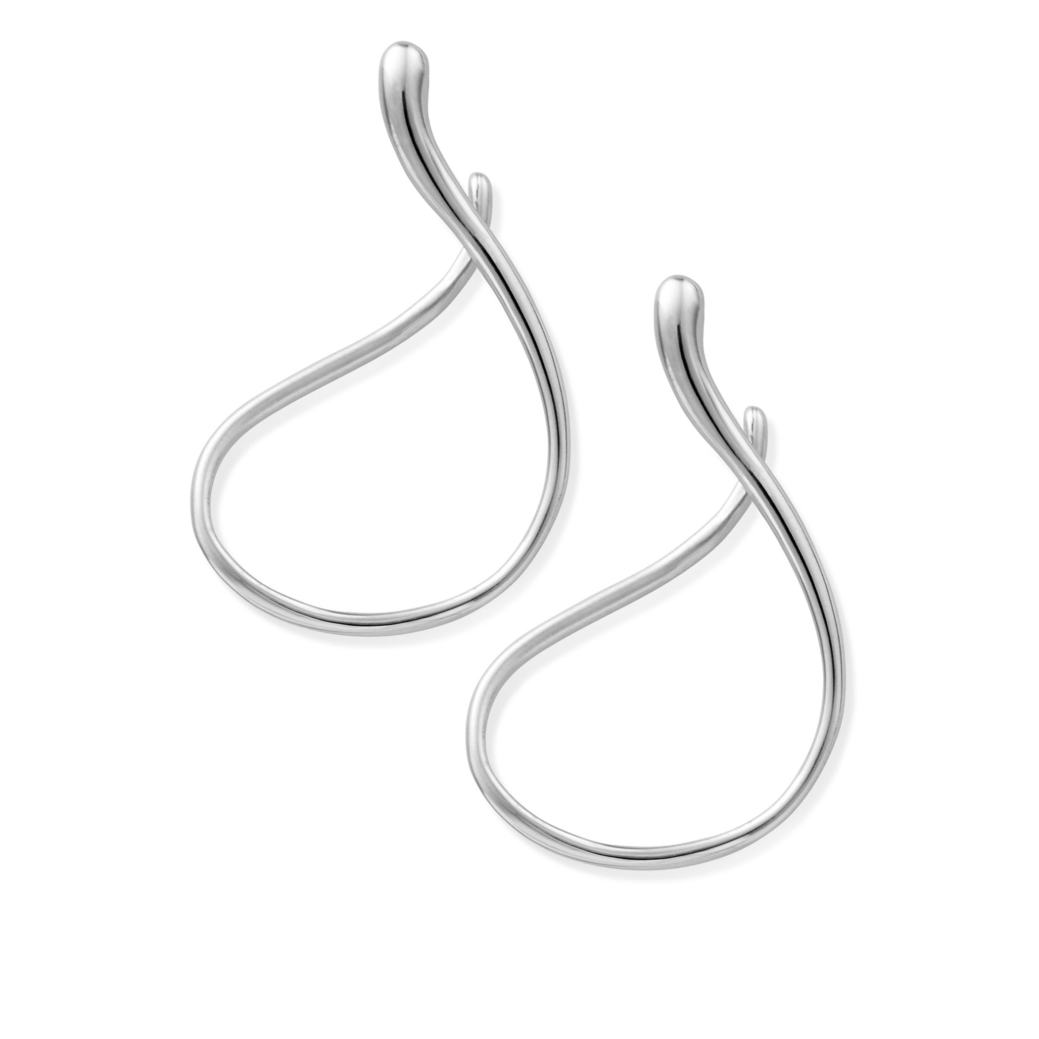 Infinity Earrings image number null